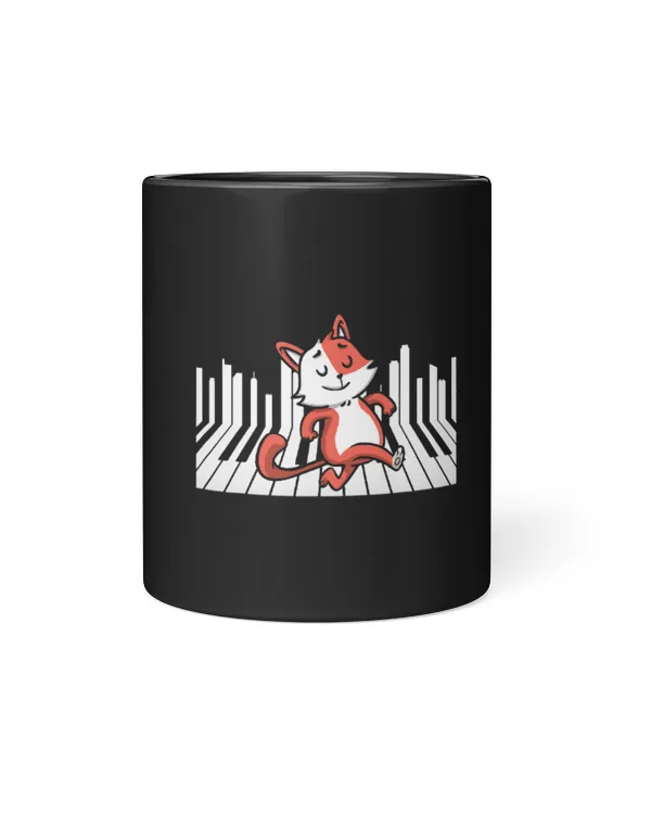 Black Mug 11oz
