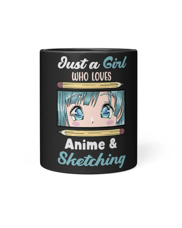 Black Mug 11oz
