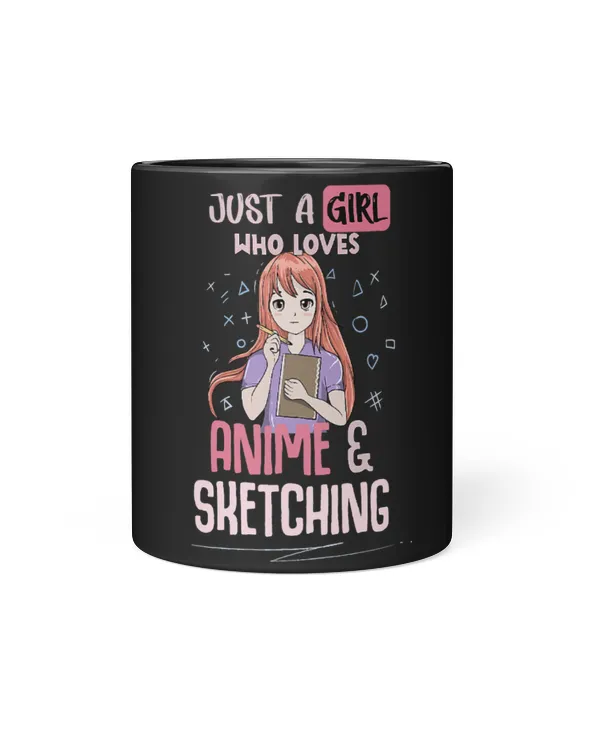 Black Mug 11oz