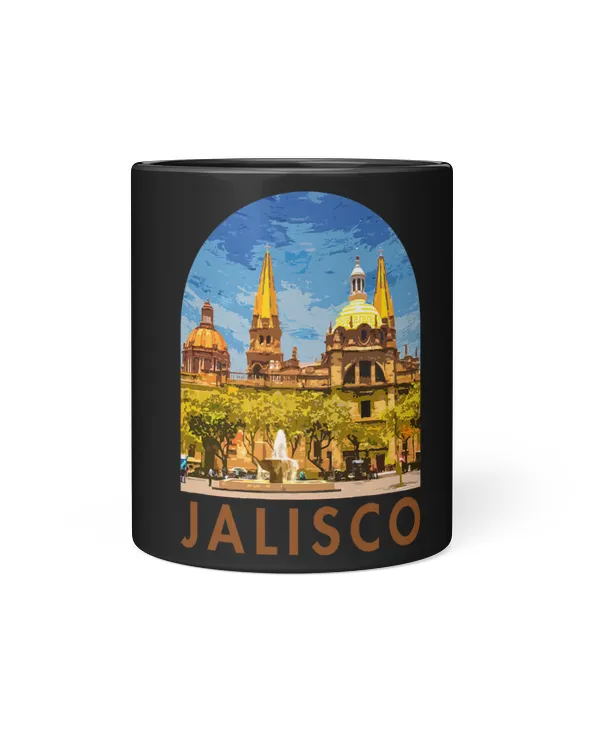 Black Mug 11oz