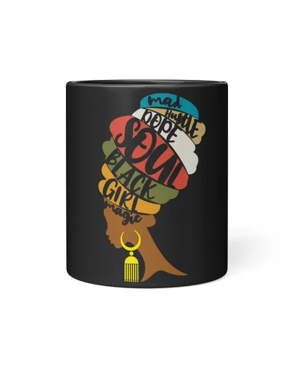 Black Mug 11oz