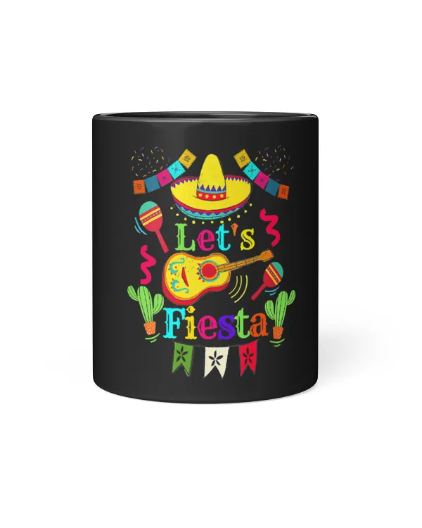 Black Mug 11oz