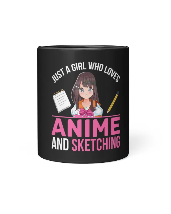 Black Mug 11oz