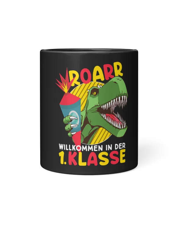 Black Mug 11oz