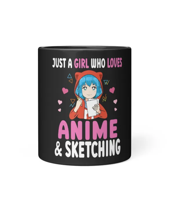 Black Mug 11oz
