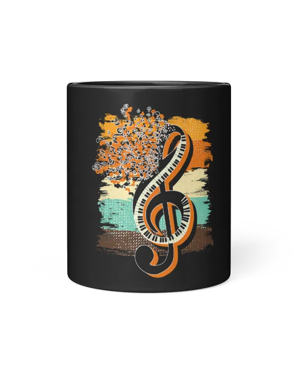 Black Mug 11oz