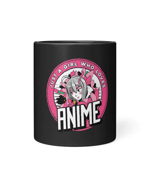 Black Mug 11oz
