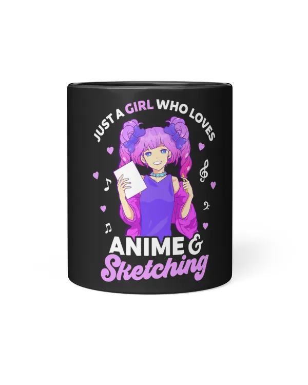 Black Mug 11oz
