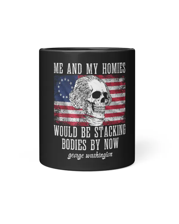 Black Mug 11oz
