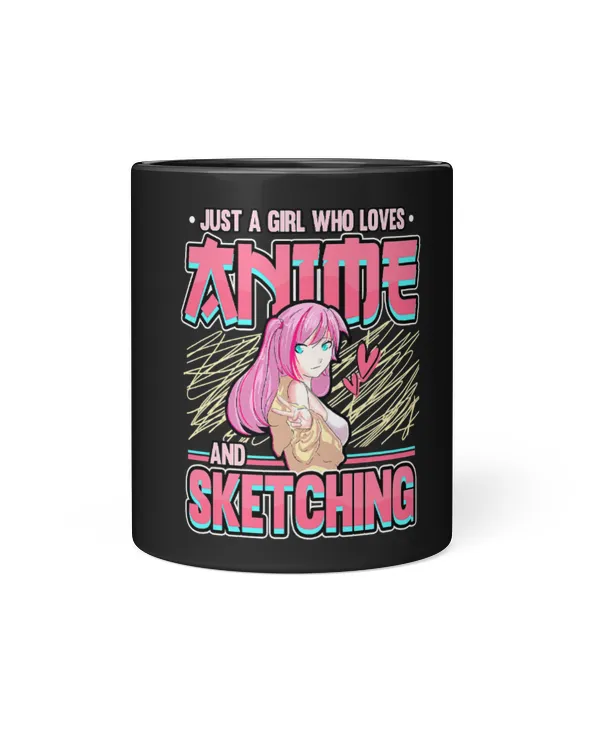 Black Mug 11oz