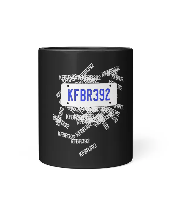 Black Mug 11oz