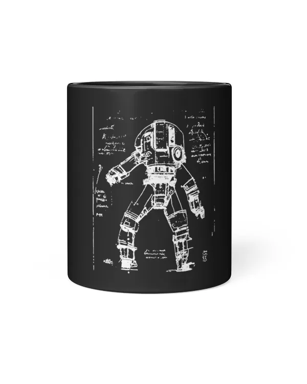 Black Mug 11oz