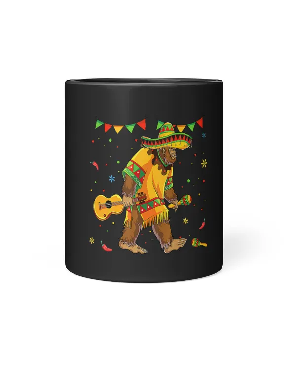 Black Mug 11oz