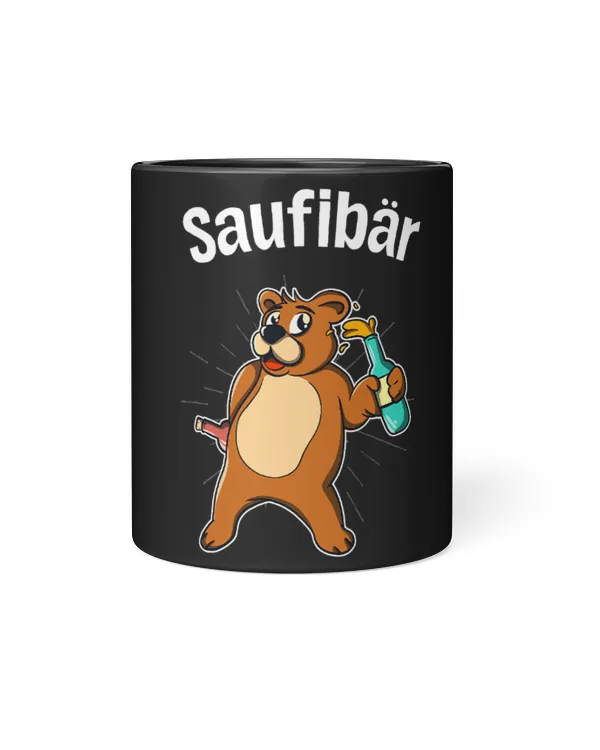 Black Mug 11oz