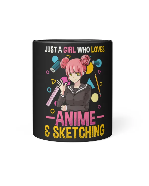 Black Mug 11oz