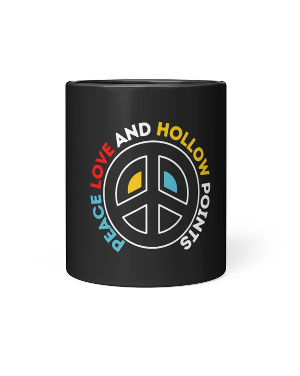 Black Mug 11oz