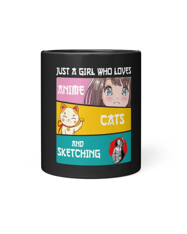 Black Mug 11oz