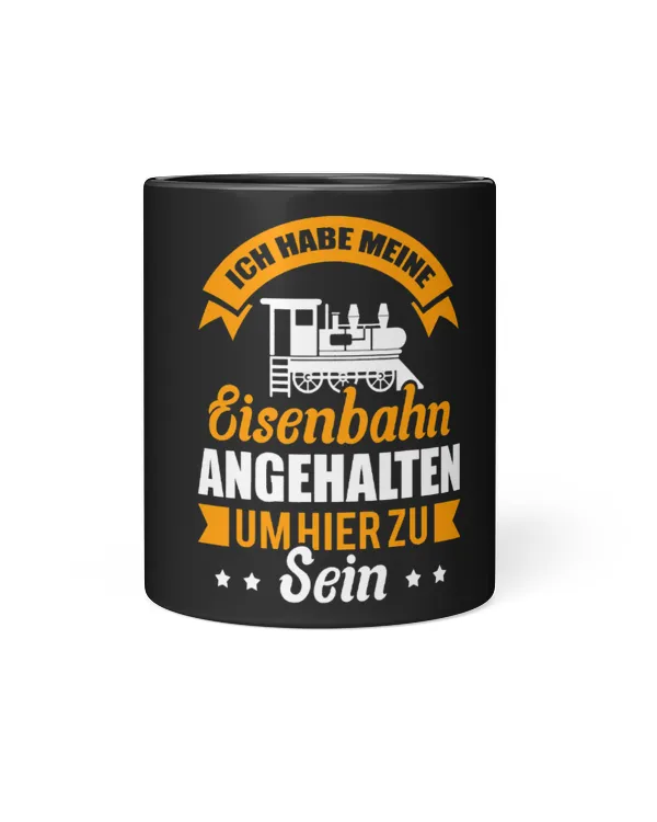 Black Mug 11oz