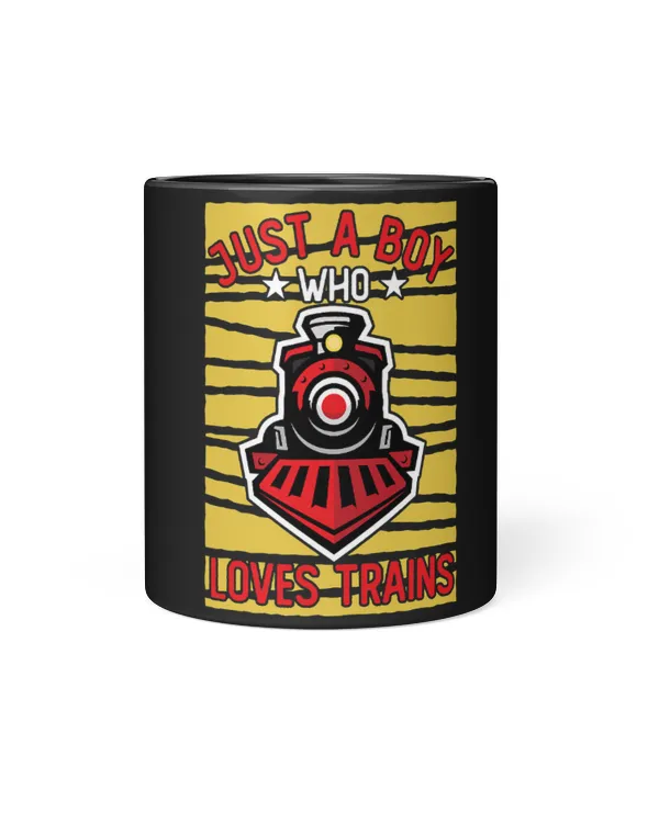 Black Mug 11oz