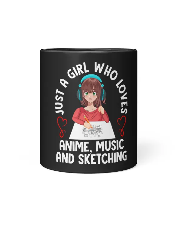 Black Mug 11oz