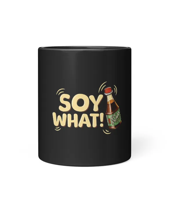 Black Mug 11oz