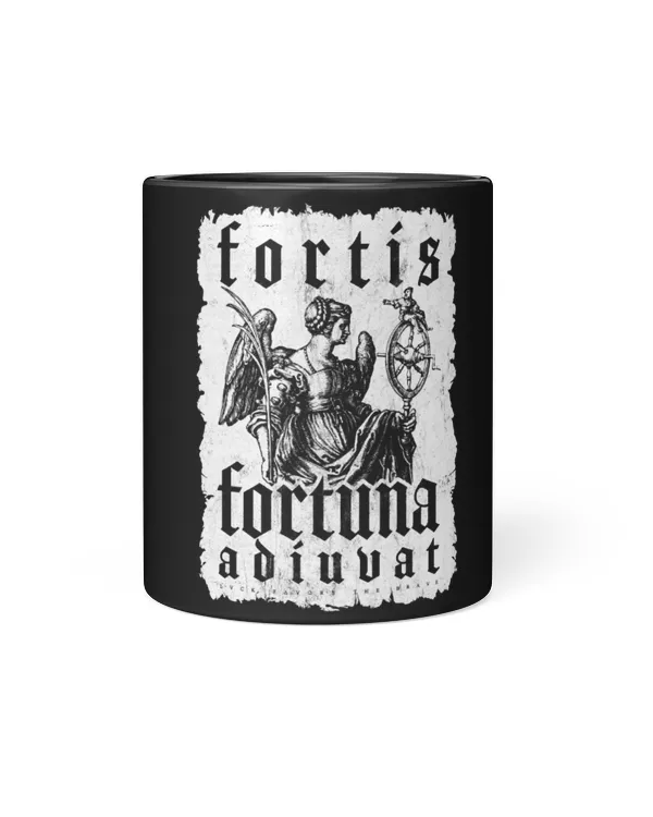 Black Mug 11oz