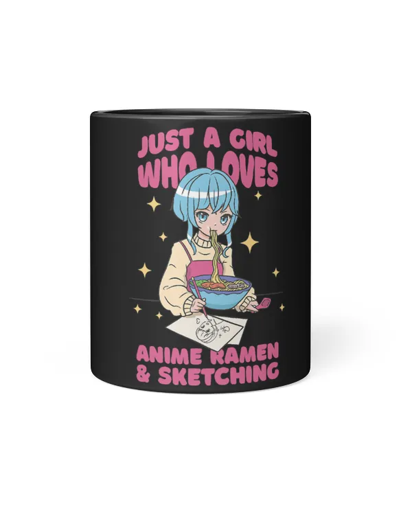 Black Mug 11oz