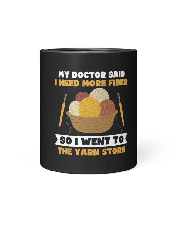 Black Mug 11oz