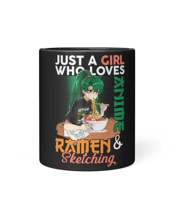Black Mug 11oz
