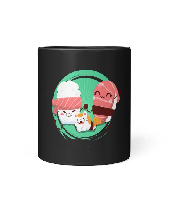 Black Mug 11oz