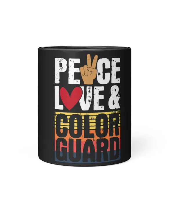 Black Mug 11oz