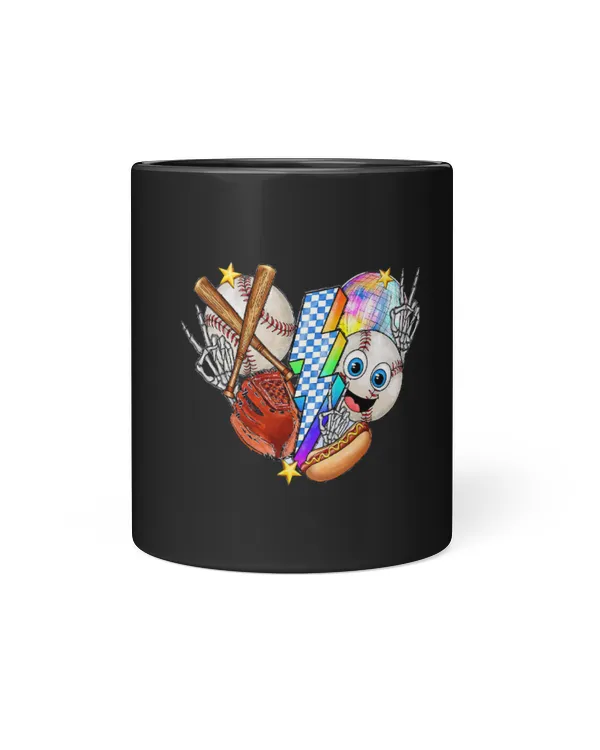 Black Mug 11oz