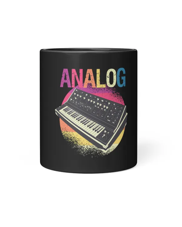 Black Mug 11oz