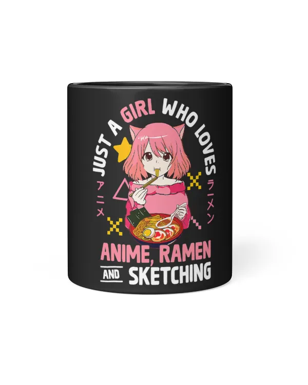 Black Mug 11oz