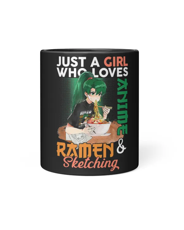 Black Mug 11oz