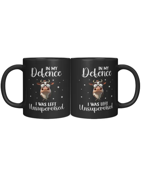 Black Mug 11oz