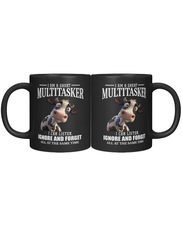 Black Mug 11oz