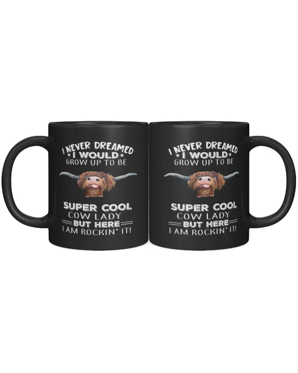 Black Mug 11oz