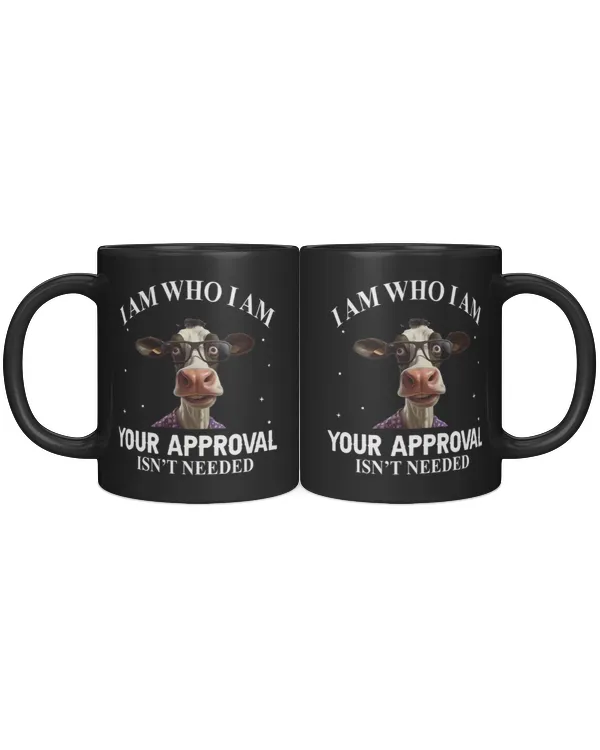 Black Mug 11oz