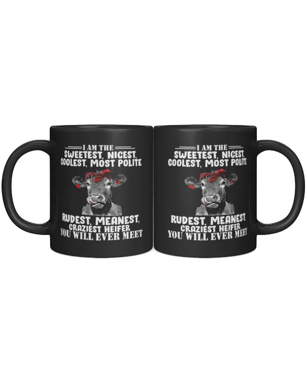 Black Mug 11oz