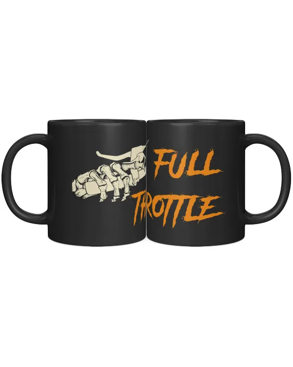 Black Mug 11oz