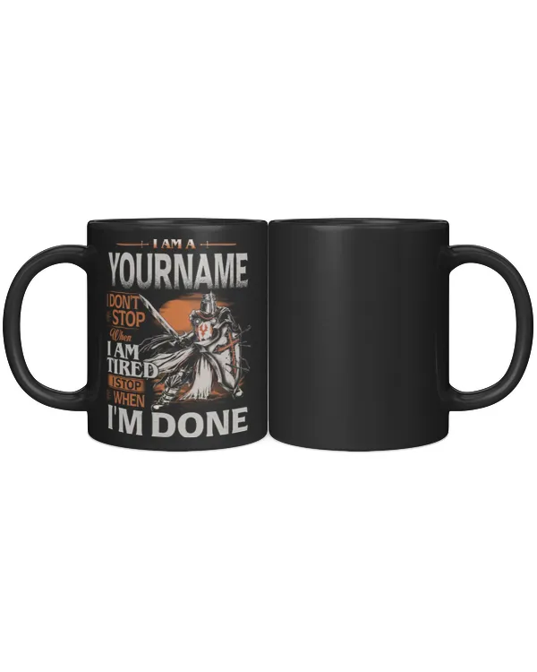 Black Mug 11oz