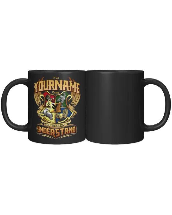 Black Mug 11oz