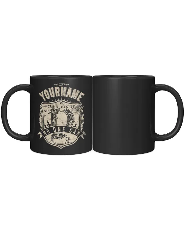 Black Mug 11oz
