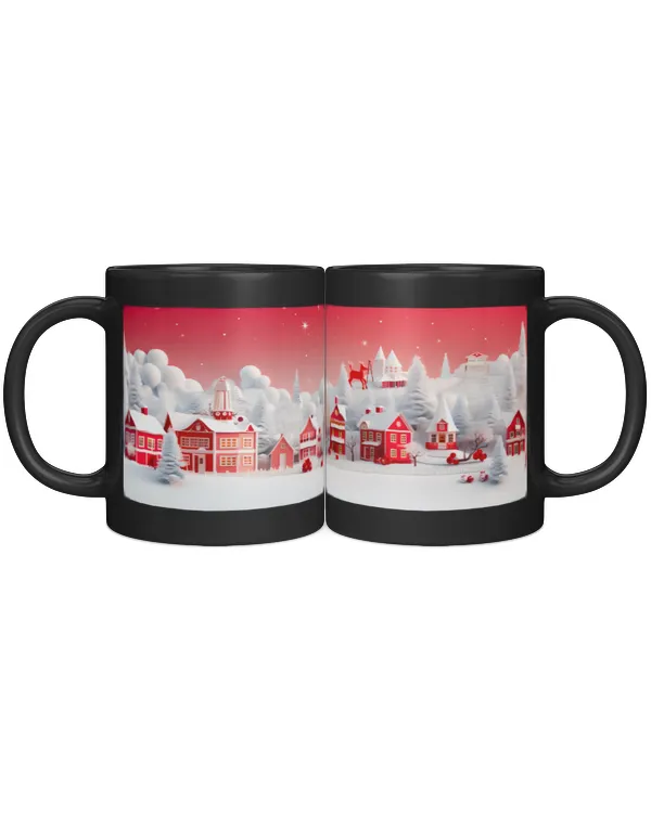 Black Mug 11oz
