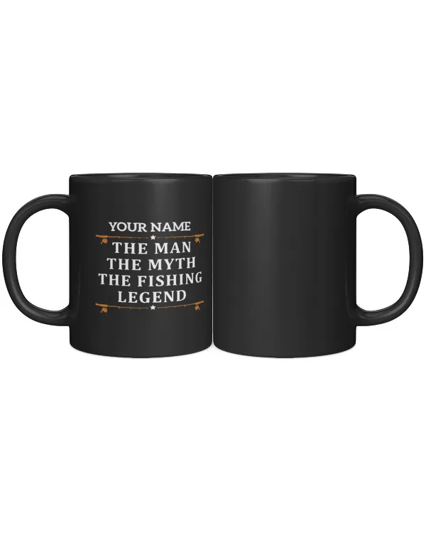 Black Mug 11oz