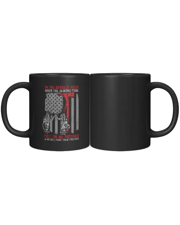 Black Mug 11oz