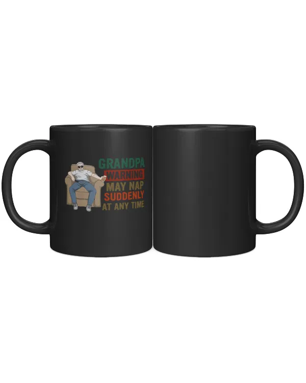 Black Mug 11oz