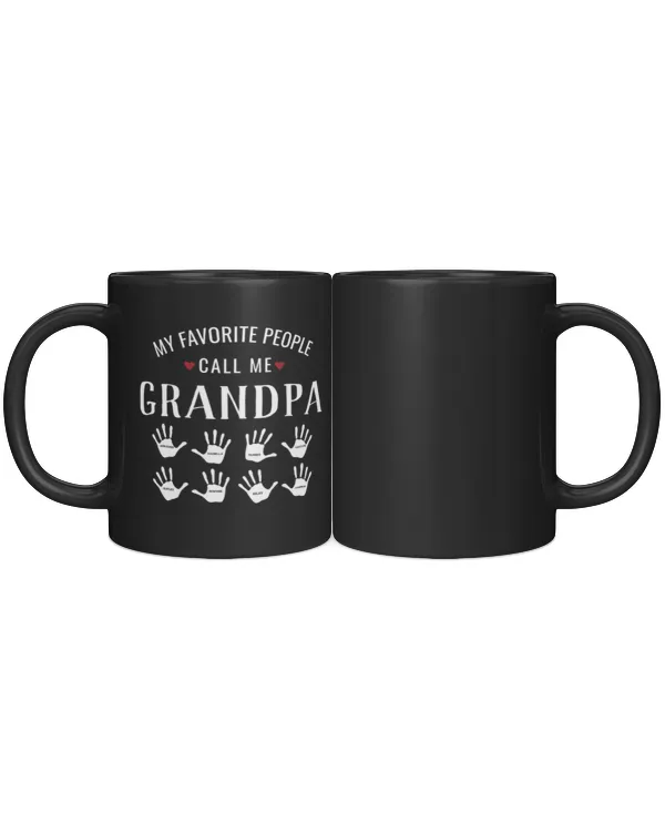 Black Mug 11oz