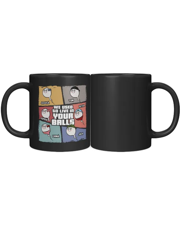 Black Mug 11oz
